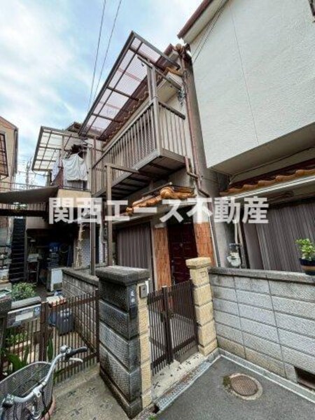 岩田町３丁目貸家外観写真
