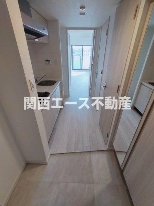 玄関(同一商品)