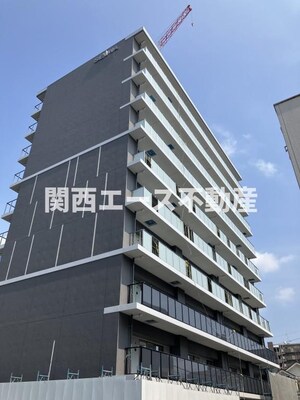 ディエスベアティ久宝寺口外観写真