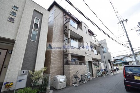 ニッコーハイツ東花園外観写真