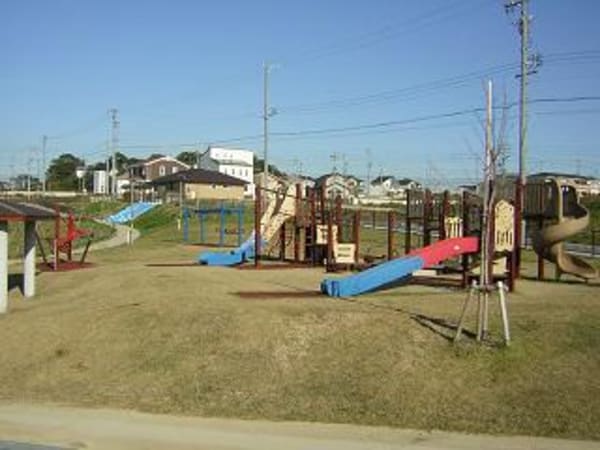 周辺環境(北条公園 1550m)