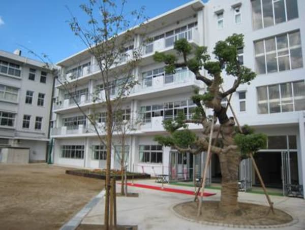 周辺環境(住道北小学校 400m)