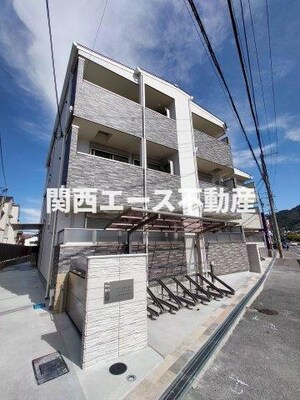 クリエオーレ津の辺町Ⅰ外観写真
