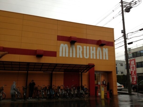 周辺環境(マルハン東大阪店 1152m)