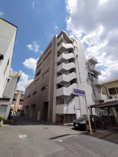 シャンパーニュK外観写真