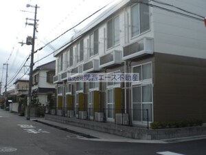 レオパレス東山本外観写真