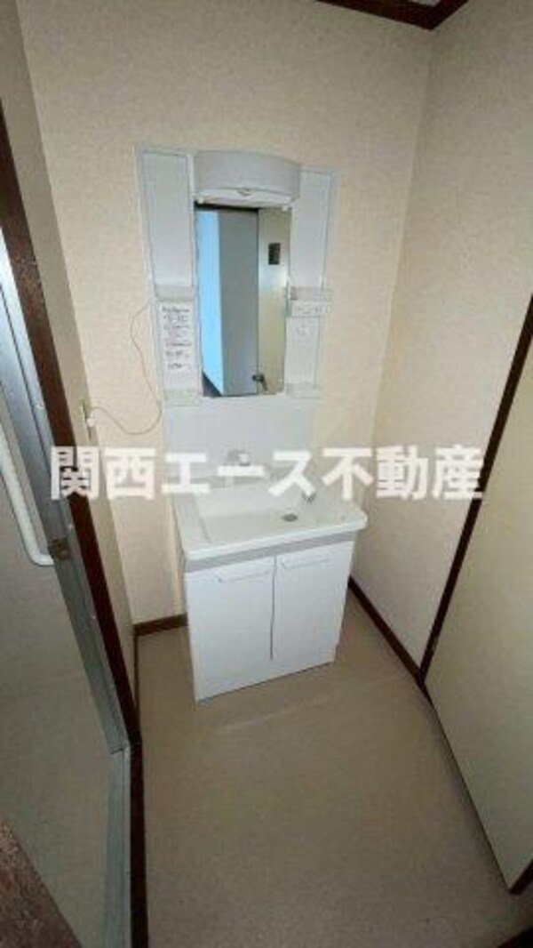 洗面・脱衣所