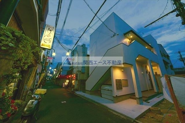 外観