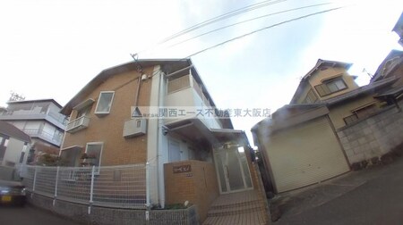 ローゼヒノ外観写真