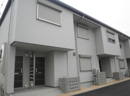 Casa presiosa外観写真