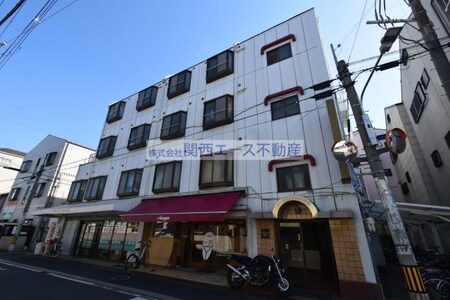 アリタマンション長瀬外観写真