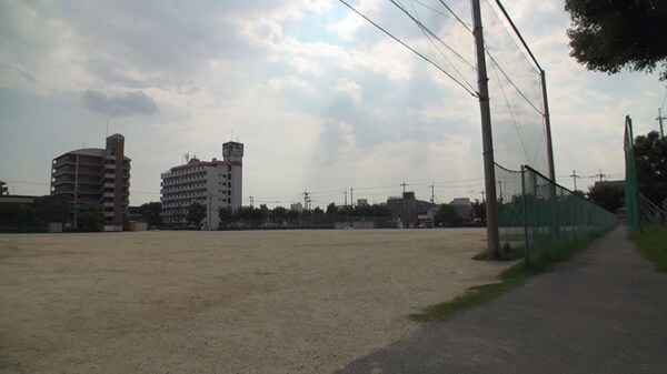 周辺環境(吉田春日公園 1771m)