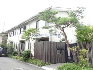 アパートメント玉串東外観写真