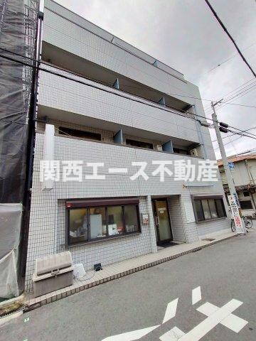 サングランデ永和の物件外観写真