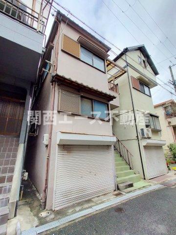寺川４丁目貸家