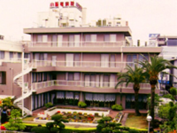 周辺環境(小阪産病院 1981m)