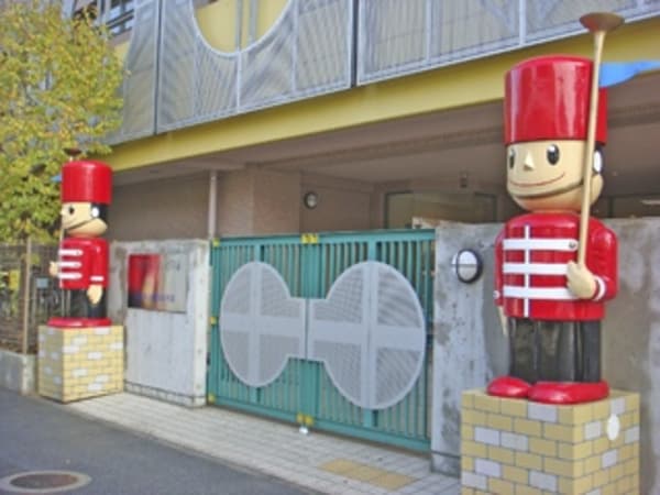 周辺環境(東大阪大学付属幼稚園 945m)