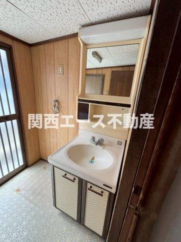 洗面・脱衣所