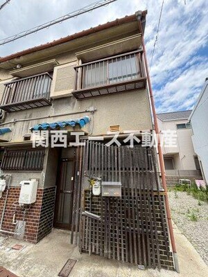 花園西町１丁目貸家外観写真