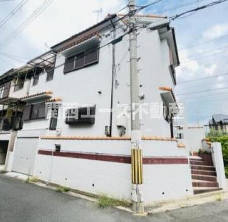 天王寺屋2丁目貸家外観写真
