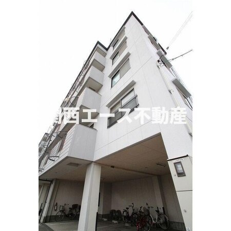 岩崎ハイツ外観写真