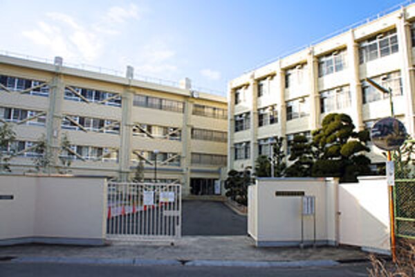 周辺環境(大阪商業大学高校 229m)