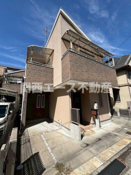 角田１丁目貸家外観写真