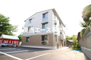 パークサイドⅠ外観写真