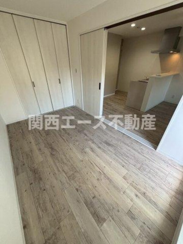 寝室