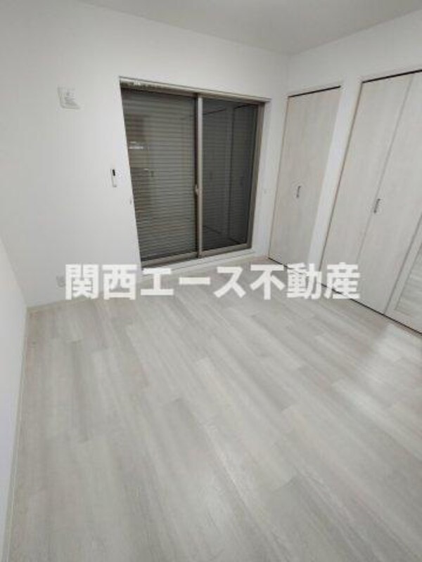 寝室(同一商品)