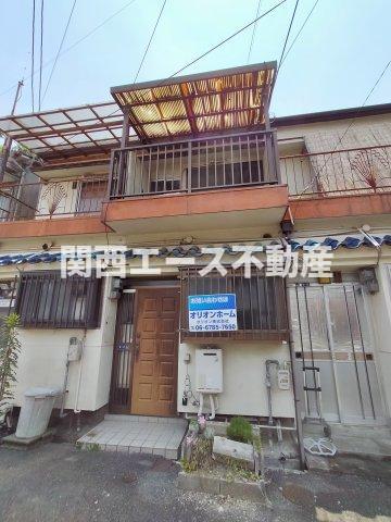寺川４丁目貸家