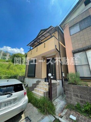 善根寺町１丁目貸家外観写真