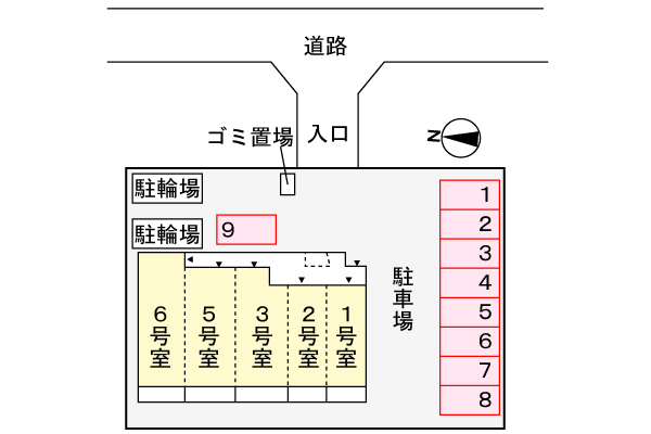 内観写真