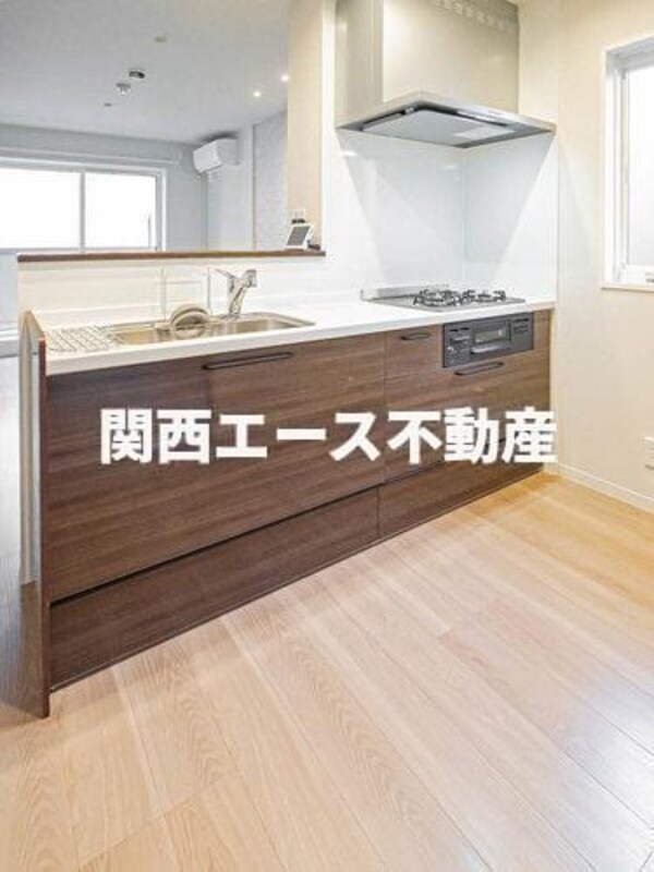 キッチン