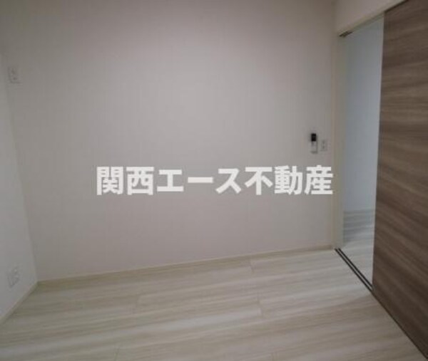 寝室(同一商品)
