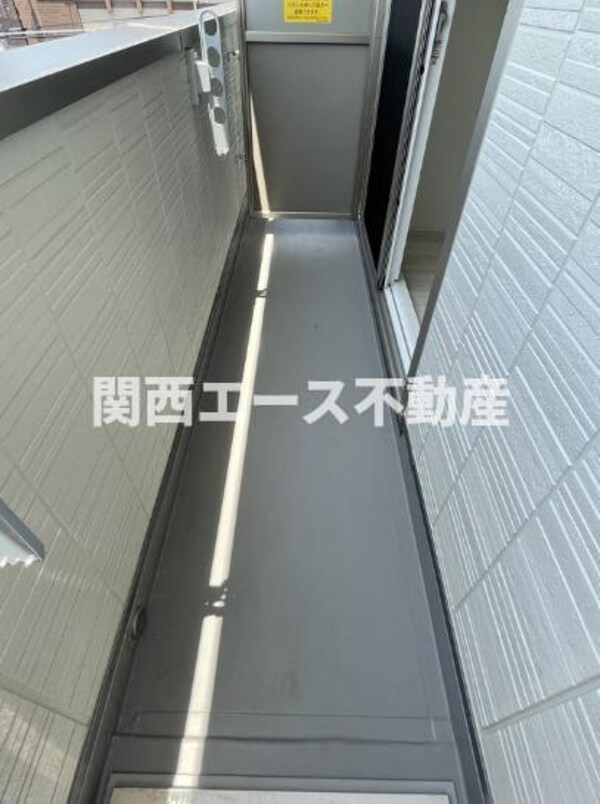 バルコニー(同一商品)
