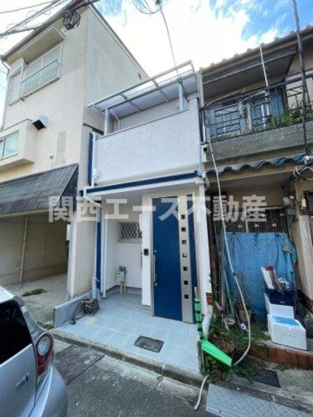 西古室2丁目戸建外観写真
