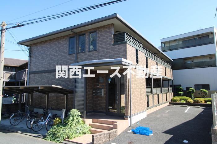 ルピナスD棟