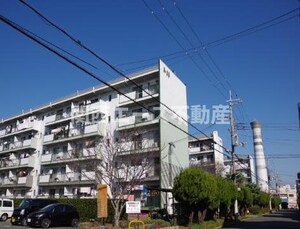 門真A団地外観写真
