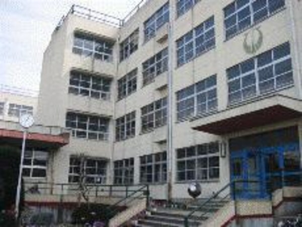 周辺環境(縄手東小学校 873m)