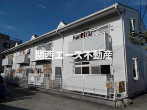 プレイス桑才外観写真