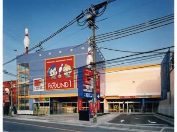 周辺環境(ラウンドワン東大阪店 68m)