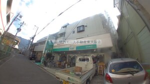 KBC四條畷ハイツ外観写真