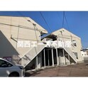アイケイハイツ高井田B棟