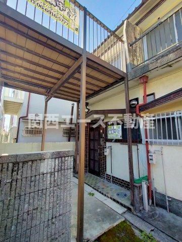 野崎３丁目貸家