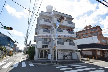 プレアール加納外観写真