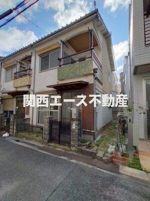 布市町１丁目貸家外観写真