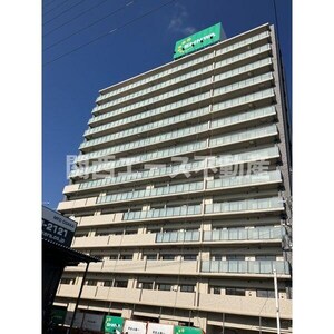 ソルテラスOSAKA EAST GATE外観写真