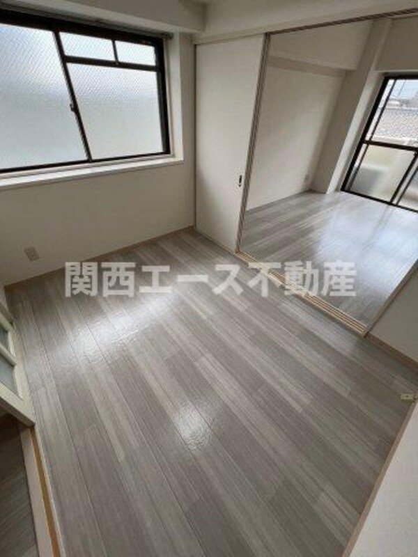 寝室