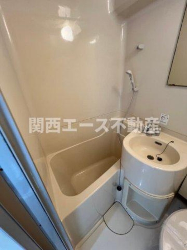 浴室